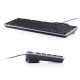 DELL Tastatura KB813 Smartcard USB US crna - TAS00550