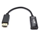 Adapter koverter Displayport - HDMI M/Ž 4K Kettz DP2H-04 - EP3230757
