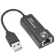 USB adapter 2.0 - RJ45 100Mbps Kettz NA-K230 - EP3209361