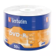 DVD-R Verbatim 16x 1/50 MATT SILVER AZO/WRAP - EP3063638