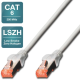 SSTP cable CAT 6 sa metalnim konektorima 1m Digitus DK1641A010W - EP3269337