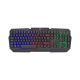 Tastatura White Shark DAKOTA Full Layout/RGB/Membranska/Crna/SR - EP2946141