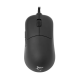 Miš White Shark GRAPHENE 12400DPI/6D/Lightweight/Pixart 3327/Black - EP2890893