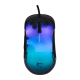 Miš White Shark MORDRED 12800DPI/7D/RGB/1000Hz Pooling/Black - EP2946183