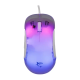 Miš White Shark MORDRED 12800DPI/7D/RGB/1000Hz Pooling/White - EP2890569