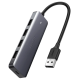 USB HUB Tip C 4 porta 3.0 USB Ugreen CM219/USB-C slim - EP2954011