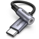 Audio adapter Ugreen AV161 USB type-C na 3.5 mm M/F 10cm - EP2941079