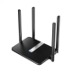 Wireless ruter Cudy LT500 4G LTE AC1200 CPE Dual band 2.4+5Ghz, 1W/4L 10/100, 4x Antena - EP2923292