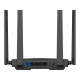 Wireless Mesh Router Cudy WR3600H/BE3600/WiFi 7/2.4+5Ghz Wi-Fi 2.5Gx1WAN/4LAN 1Gbit/ext 4x5dBi/2x in - EP3132242