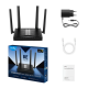 Wireless Mesh Router Cudy WR3600/BE3600 WiFi 7/EXT4x5dBi/1W/4LAN - EP2923714