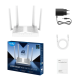 Wireless Mesh Router Cudy WR3000E/WiFi 6/AX3000/EXT4x5dBi/1WAN/4LAN/repeater/AP/MU-MIMO - EP2923651