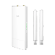 Wireless Access Point Cudy AP1200 AC1200 1200Mbps/WiFi 5 2.4+5Ghz POE 802.3af/2x5dBi/Outdoor - EP3133131