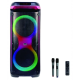 Partybox zvučnik Microlab PT1200W 400W BT/7200mAh tws aux usb microsd + mic - EP2948658