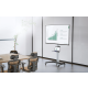 Podni TV nosač MAX MPL86 37-86/vesa max 600x400/50kg - EP2923804