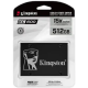 SSD 2.5 SATA3 512GB Kingston SKC600/512G - EP2890518