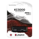 KINGSTON 2TB M.2 NVMe SKC3000D/2048G SSD KC3000 series - HDD03562