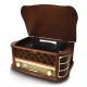 Gramofon SENCOR STT 016 USB/SD/FM - EP2942184