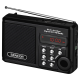 Radio SENCOR SRD 215 B USB/MP3 crni - EP2943701
