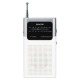 Prenosni radio Sencor SRD 1100 W  Tranzistor AM/FM - EP3070751