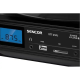Gramofon SENCOR STT 212U USB/SD/FM/BT crna - EP2943677