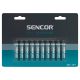 Baterija Sencor LR03 AAA 10BP Alkalna 10/1 - EP3042676
