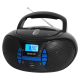 Radio CD Player SENCOR SPT 2700 BK S CD/MP3/USB/BT - EP2940544