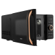 Mikrotalasna Sencor SMW 5320BK zapremina 17l/mehaničke komande/snaga 800W - EP2940347