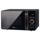 Mikrotalasna Sencor SMW 5320BK zapremina 17l/mehaničke komande/snaga 800W - EP2940347