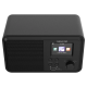 Prenosni radio Sencor SIR 5100WDB  Tranzistor AM/FM - EP3070631