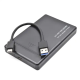 Kućište za eksterni hard disk USB 3.1 type C 2.5 inch KT-HDB-025 - 11-454