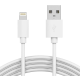 Kabl USB Fast Asia 2.0 ZA IPHONE 2A/1m/bela - EP2944801