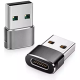 E-Green Adapter USB 3.0(M)-USB 3.1 Tip C(F) - EP2950792