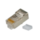 UTP Konektor E-Green RJ45 Oklopljen CAT6 8/8 - EP2945076
