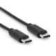 Kabl USB Tip C M/M 3.1 E-Green  crna 1m - EP3235820
