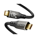 Kabl USB  E-Green USB4 V2.0 USB C-CM/M Thunderbolt 5/4, 80Gbps/PD 16K@60Hz 8K@120Hz, 2m, crna - EP2950122