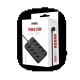 Produžni kabl sa prenaponskom zaštitom sa 8 utičnica MAX MPS-908SB-3M/3m/USB A & USB C port - EP3077938