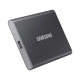 SAMSUNG Eksterni SSD MU-PC2T0T 2TB sivi - HDD03426