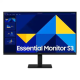 Monitor 27 Samsung Essential Monitor S3 LS27D300GAUXEN 1920x1080/FHD IPS/100Hz/5ms/VGA/HDMI - EP3192177