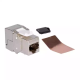 Modul RJ-45 kat. 6A 10G STP HSEMRJ6GWT Schrack - EP2943535