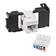 Modul RJ-45 kat. 5 UTP (SFA) HSEMRJ5UWS Schrack - EP3203002