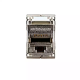 Modul RJ-45 kat. 6E STP HSEMRJ6GWS Schrack - EP2964097