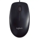 Miš Logitech M90 1000 dpi, crni - optički - EP2896562