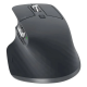Bežični miš Logitech MX Master Black 3S 2025 Bluetooth edition - EP2890313