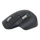 Bežični miš Logitech MX Master Black 3S 2025 Bluetooth edition - EP2890313