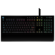 Gaming tastatura Logitech G213 Prodigy RGB/Media Control/Spill Resist/DE - EP2946195