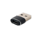 Adapter USB Tip A-Tip C M/Ž Gembird A-USB2-AMCF-02 - EP3109695