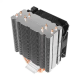CPU Cooler Antec A400i RGB (1200/1700/AM5/AM4) TPD-150W - EP2943202