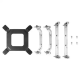CPU Cooler Antec A400i RGB (1200/1700/AM5/AM4) TPD-150W - EP2943202