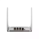 Wireless Router Mercusys AC10 AC1200 867 Mbps/2LAN/1WAN/4x5 dBi - EP2923044