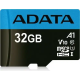 Micro SD Card 32GB AData + SD adapter AUSDH32GUICL10A1-RA1/ class 10 - EP3026922